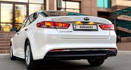 Kia Optima 2017 года за 8 000 000 тг. в Уральск – фото 4