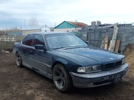 BMW 730 1995 года за 2 000 000 тг. в Астана – фото 20