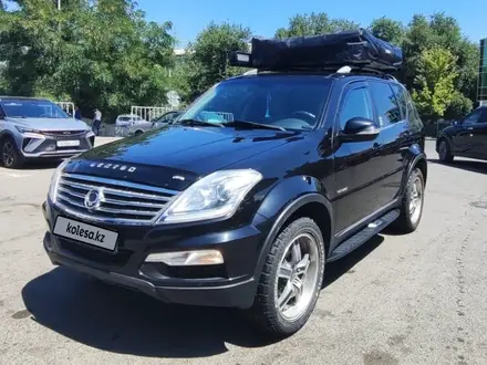 SsangYong Rexton 2013 года за 7 700 000 тг. в Алматы – фото 8