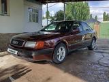 Audi 100 1991 годаүшін1 600 000 тг. в Шымкент – фото 3