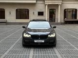 BMW 740 2016 годаүшін25 000 000 тг. в Алматы – фото 4