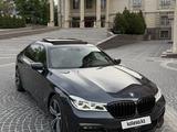 BMW 740 2016 годаүшін25 000 000 тг. в Алматы