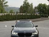 BMW 740 2016 годаүшін25 000 000 тг. в Алматы – фото 3