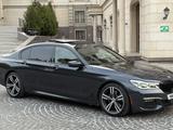 BMW 740 2016 годаүшін25 000 000 тг. в Алматы – фото 5