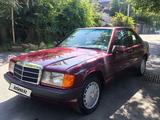 Mercedes-Benz 190 1992 годаүшін2 000 000 тг. в Алматы – фото 5
