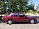 Mercedes-Benz 190 1992 годаүшін2 000 000 тг. в Алматы – фото 4