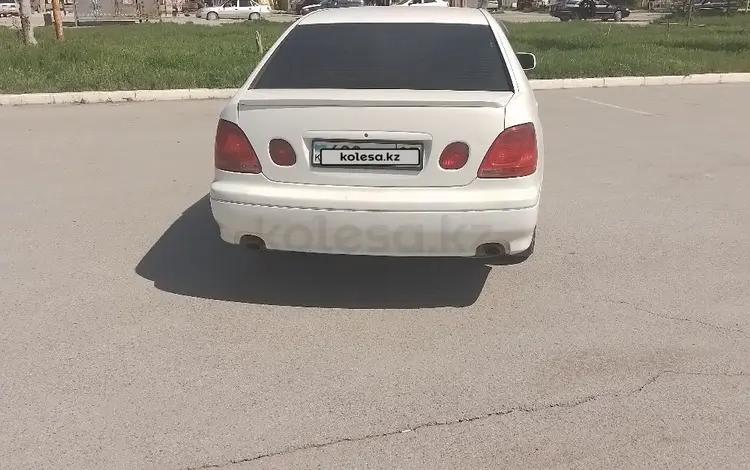 Lexus GS 300 1998 годаүшін3 300 000 тг. в Алматы