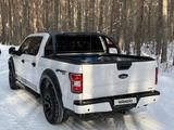 Ford F-Series 2021 года за 37 500 000 тг. в Петропавловск – фото 5