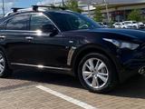 Infiniti QX70 2014 года за 13 800 000 тг. в Астана