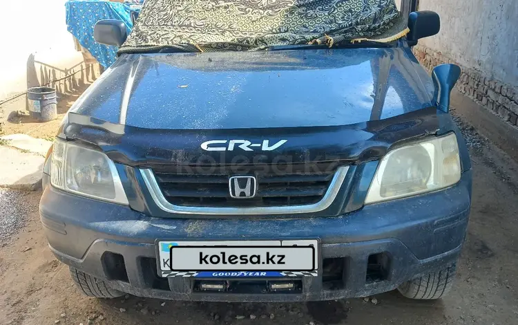 Honda CR-V 1995 годаүшін2 000 000 тг. в Кызылорда