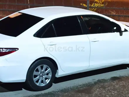 Toyota Camry 2017 года за 5 500 000 тг. в Актау