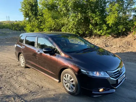 Honda Odyssey 2012 года за 4 600 000 тг. в Усть-Каменогорск – фото 6