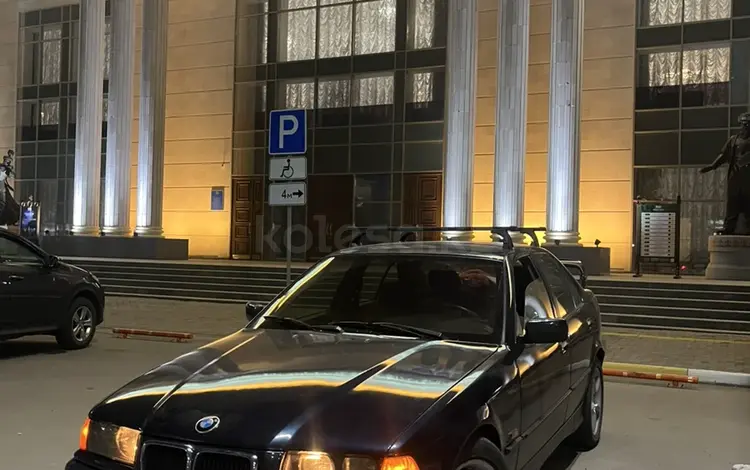 BMW 328 1992 годаүшін2 100 000 тг. в Петропавловск