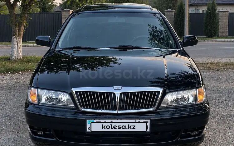 Nissan Maxima 1997 года за 2 300 000 тг. в Алматы