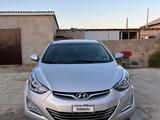 Hyundai Elantra 2015 годаүшін4 200 000 тг. в Актау