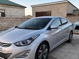 Hyundai Elantra 2015 годаүшін4 200 000 тг. в Актау – фото 2