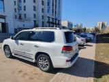 Lexus LX 570 2013 года за 27 000 000 тг. в Астана – фото 3