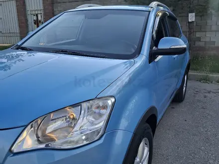 SsangYong Actyon 2012 года за 5 350 000 тг. в Алматы – фото 6