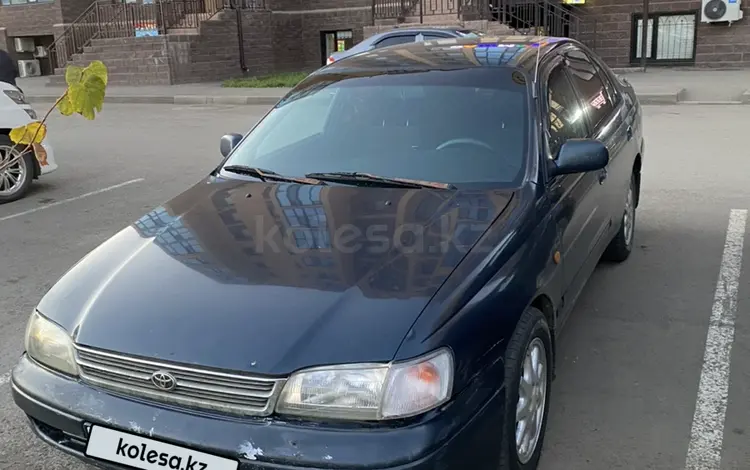 Toyota Carina E 1993 годаүшін1 800 000 тг. в Кокшетау