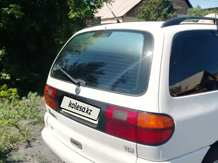 Volkswagen Sharan 1997 года за 2 250 000 тг. в Шахтинск – фото 3