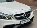 Обвес рестайлинг Mercedes W212 6.3 AMG за 480 000 тг. в Астана – фото 5