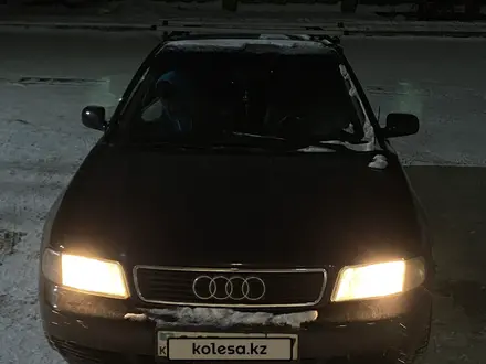 Audi A4 1995 года за 1 800 000 тг. в Шымкент – фото 2