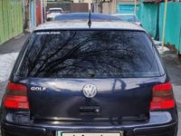 Volkswagen Golf 1998 года за 1 500 000 тг. в Алматы