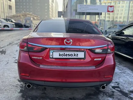 Mazda 6 2018 года за 9 000 000 тг. в Алматы – фото 6