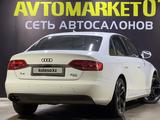 Audi A4 2011 года за 7 200 000 тг. в Астана – фото 4