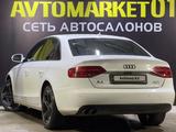 Audi A4 2011 года за 7 000 000 тг. в Астана – фото 5