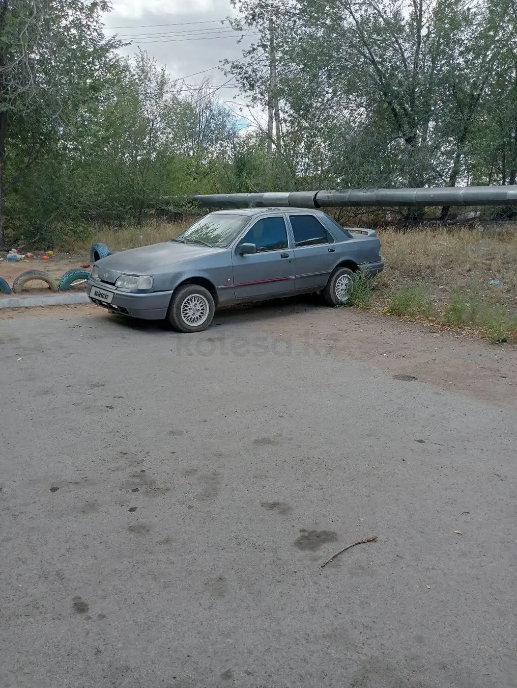 Ford Sierra, 1990