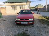 Volkswagen Golf 1993 годаүшін1 300 000 тг. в Шымкент – фото 2