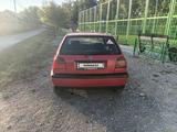 Volkswagen Golf 1993 годаүшін1 300 000 тг. в Шымкент – фото 4
