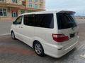 Toyota Alphard 2005 года за 7 500 000 тг. в Актау – фото 2