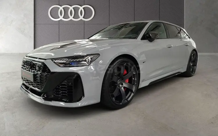 Audi RS 6 TFSI Quattro 2025 года за 165 000 000 тг. в Астана
