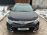 Toyota Camry 2016 года за 10 000 000 тг. в Алматы