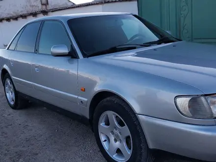 Audi A6 1996 года за 3 500 000 тг. в Туркестан – фото 2