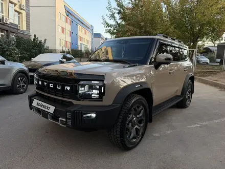 Jetour T2 2025 года за 14 200 000 тг. в Алматы – фото 2