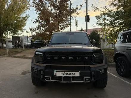Jetour T2 2025 года за 14 200 000 тг. в Алматы – фото 10