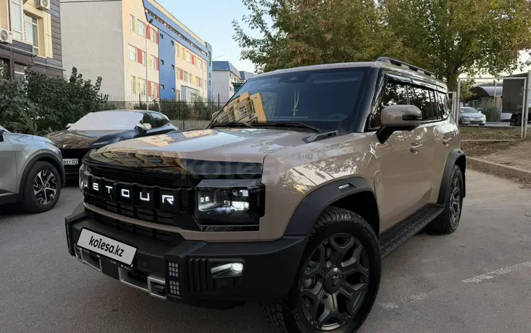 Jetour T2 2025 года за 14 200 000 тг. в Алматы