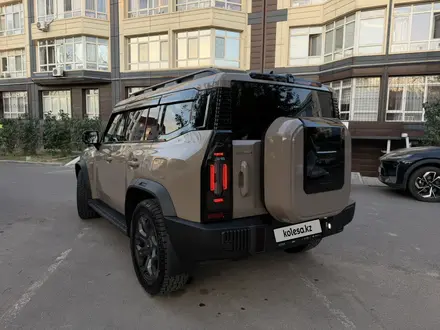 Jetour T2 2025 года за 14 200 000 тг. в Алматы – фото 8