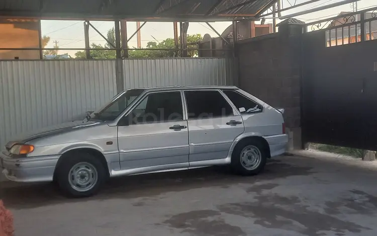 ВАЗ (Lada) 2114 2005 годаүшін1 300 000 тг. в Атакент