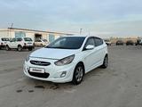 Hyundai Accent 2013 года за 5 090 000 тг. в Актау