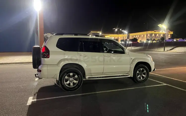 Toyota Land Cruiser Prado 2004 года за 7 200 000 тг. в Шымкент