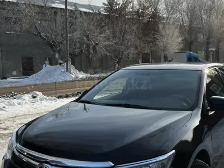 Toyota Camry 2015 года за 12 000 000 тг. в Актобе