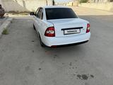 ВАЗ (Lada) Priora 2170 2013 годаүшін2 000 000 тг. в Актау – фото 5