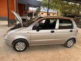 Daewoo Matiz 2010 года за 750 000 тг. в Актау – фото 3