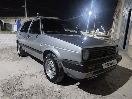 Volkswagen Golf 1989 года за 1 000 000 тг. в Шымкент