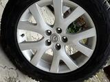 Оригинальные литые диски с шинами Hankook за 280 000 тг. в Усть-Каменогорск