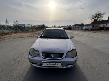 Geely CK 2015 года за 1 000 000 тг. в Костанай – фото 3